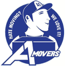 a1movers logo